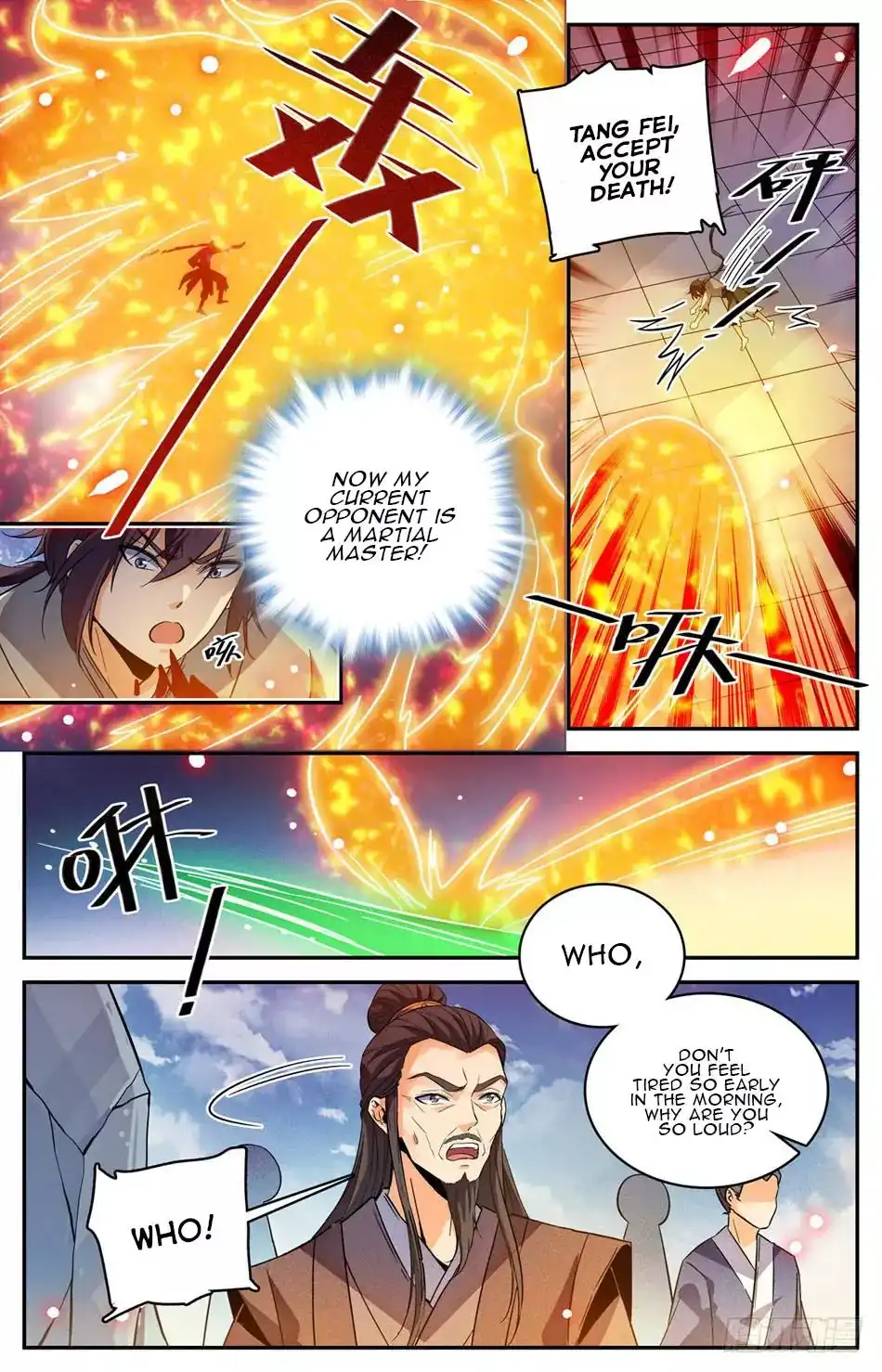 Lian Fei Wei Bao Chapter 26 10